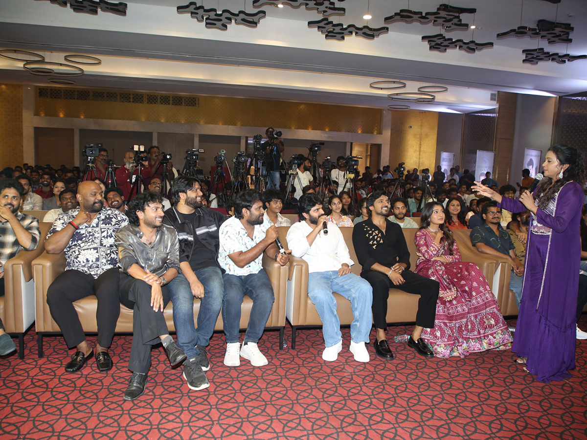 Mithra Mandali Pre Release Event Photos16