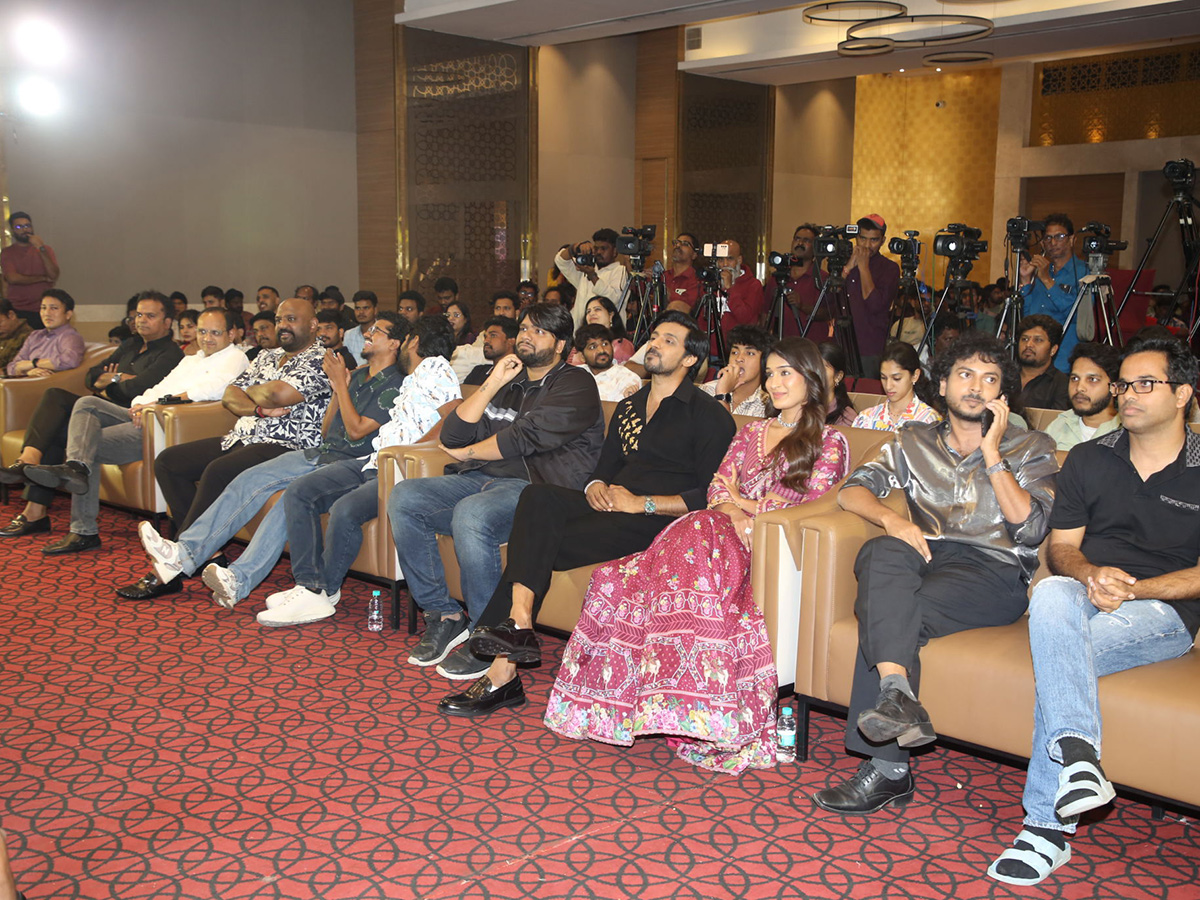Mithra Mandali Pre Release Event Photos2