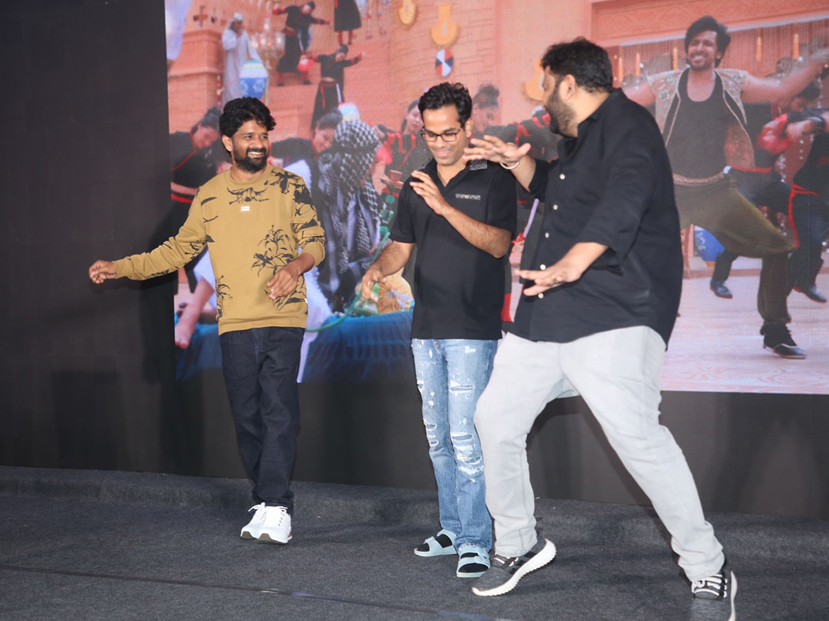 Mithra Mandali Pre Release Event Photos20