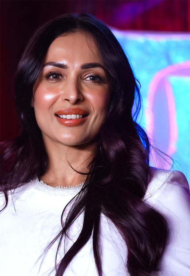 Rashmika Mandanna And Malaika Arora dance during the Thamma Movie2