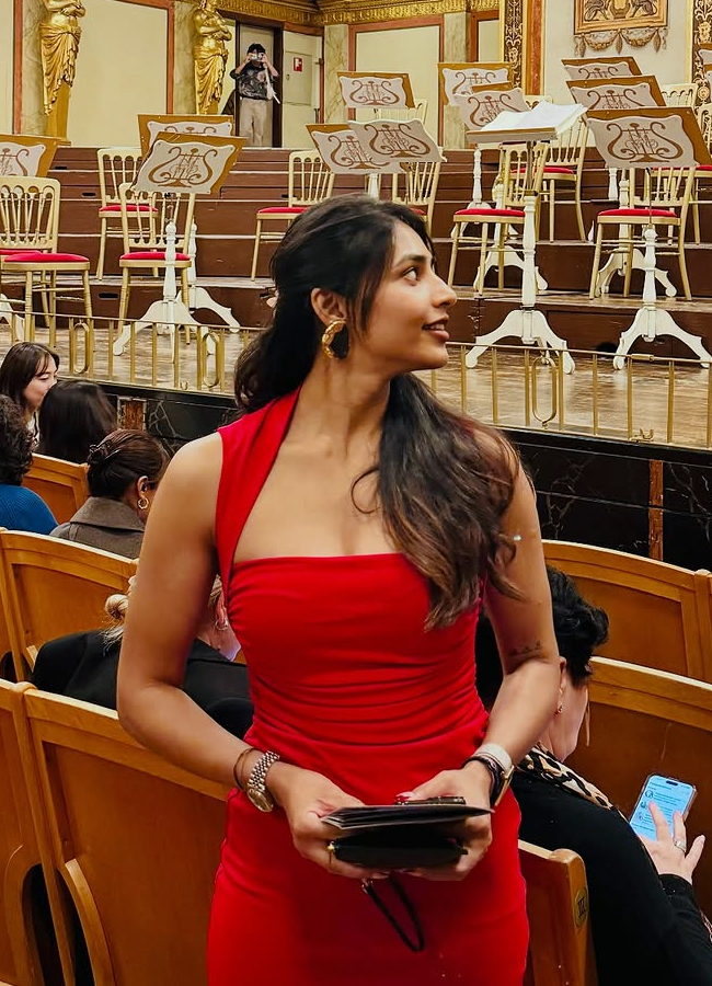 'Kantara' beauty on a trip to Switzerland (Photos)14