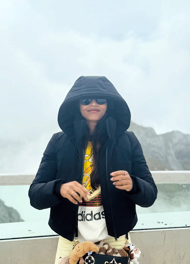 'Kantara' beauty on a trip to Switzerland (Photos)17