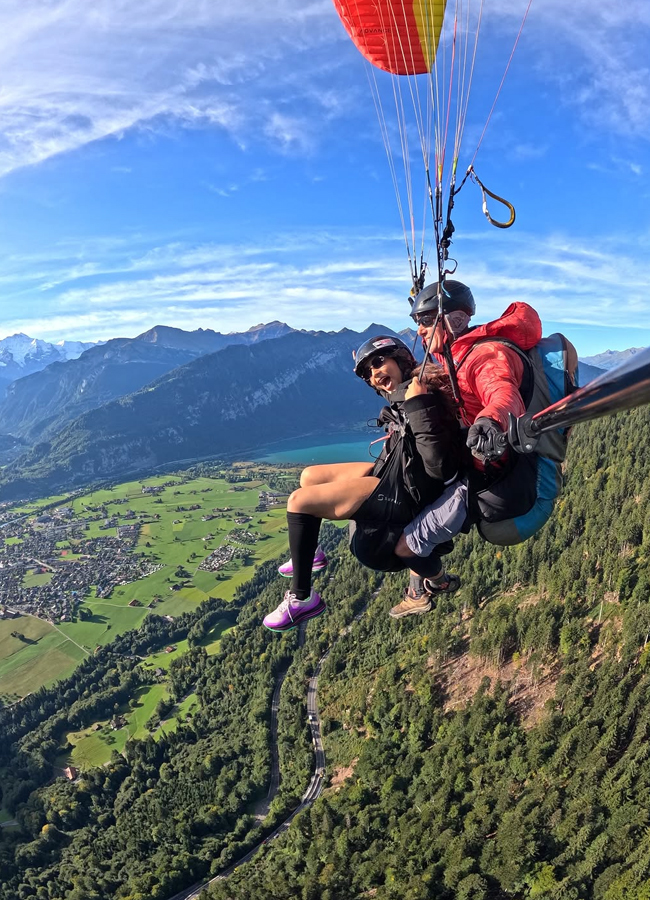 'Kantara' beauty on a trip to Switzerland (Photos)19