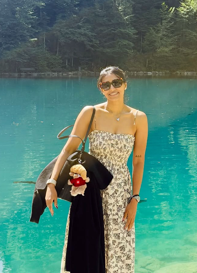 'Kantara' beauty on a trip to Switzerland (Photos)20