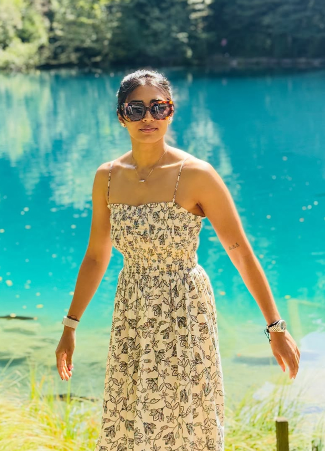 'Kantara' beauty on a trip to Switzerland (Photos)3