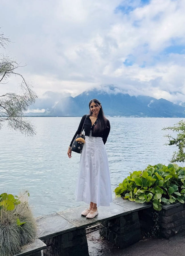 'Kantara' beauty on a trip to Switzerland (Photos)7