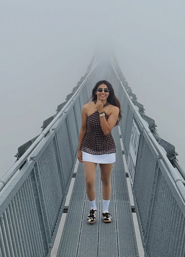 'Kantara' beauty on a trip to Switzerland (Photos)8