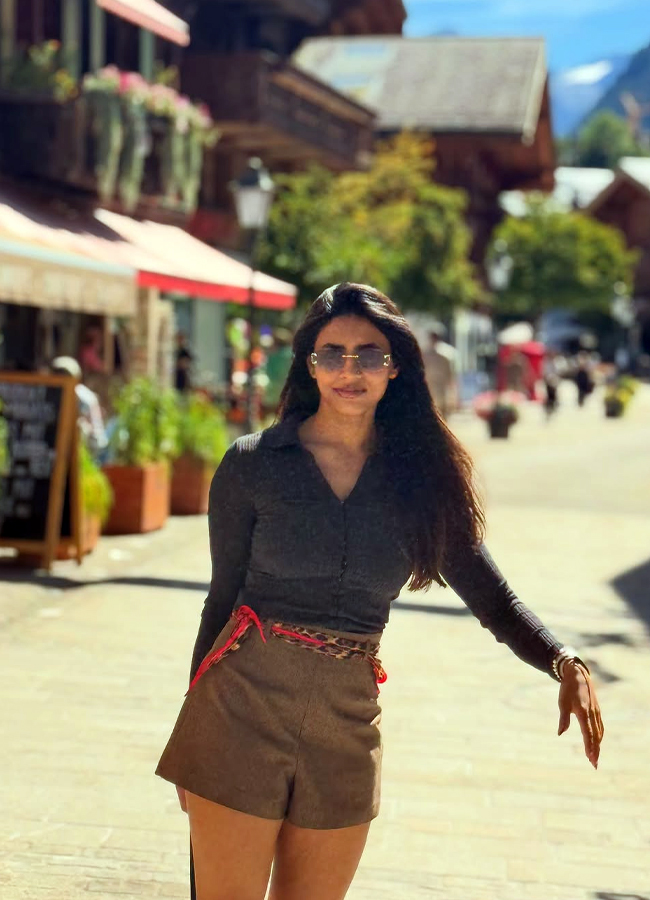 'Kantara' beauty on a trip to Switzerland (Photos)10