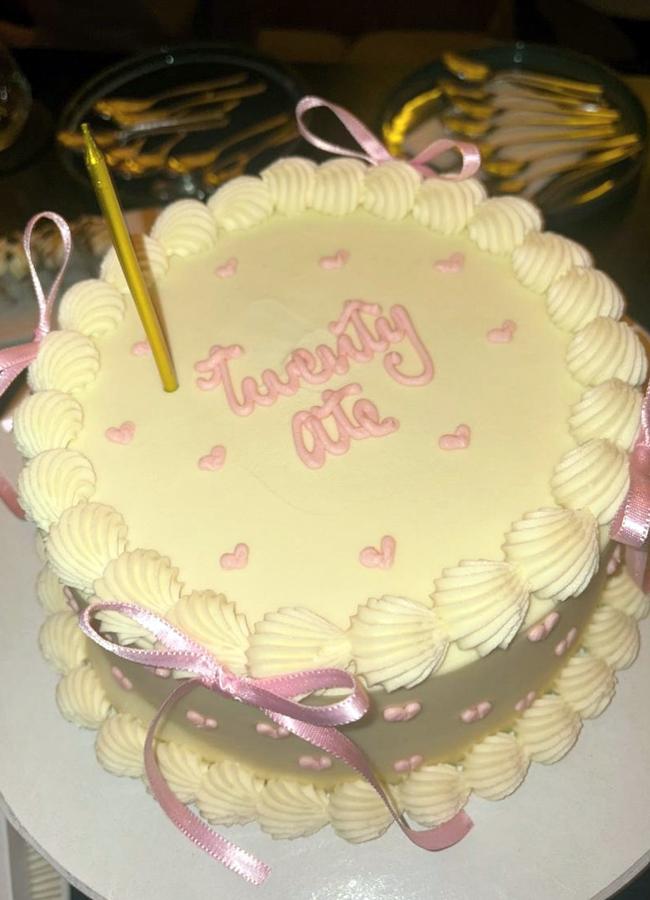 Sara Tendulkar Birthday Celebrations (Photos)4