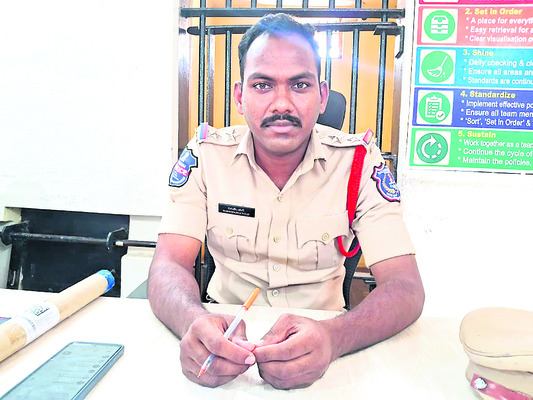 రోడ్డు ప్రమాదాలు నివారించేలా..2