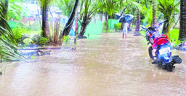 చివరిలో చెలరేగినా..2
