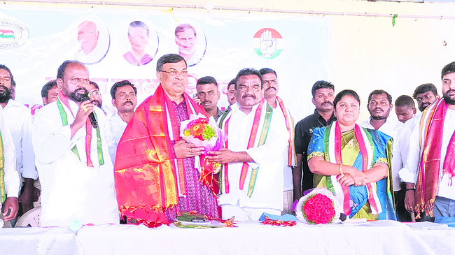 యువతకే డీసీసీ అధ్యక్ష పదవి1