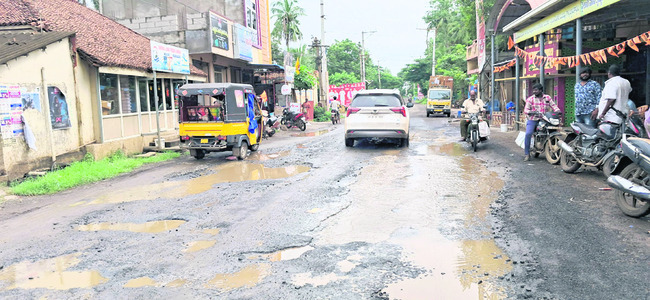 నకిలీపై నిరసనాగ్రహం 3