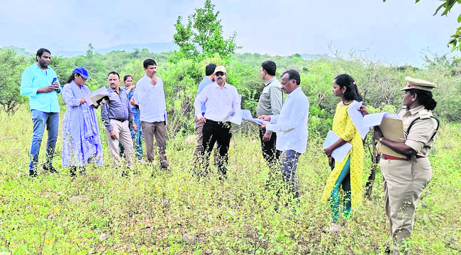 జిల్లాకు కొత్తగా 8 మంది ఎంపీడీఓలు1