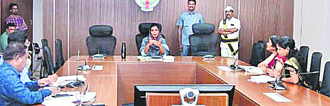 నీటి సరఫరాలో నిర్లక్ష్యం వహిస్తే క్రిమినల్ చర్యలే 3