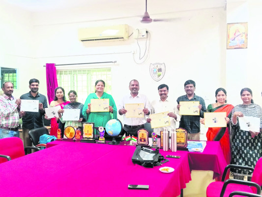 నవంబర్ 27న ఫిజిక్స్ జాతీయ సదస్సు1