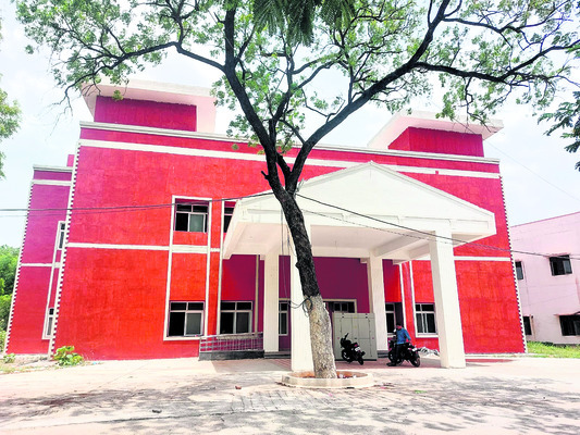 టిమ్స్..కిమ్స్..నిమ్స్ ఉత్తుత్తేనా! 1