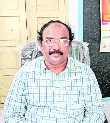 అసౌకర్యాల నడుమే చదువులు2