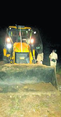 పోగొట్టుకున్న బంగారం అప్పగింత
1