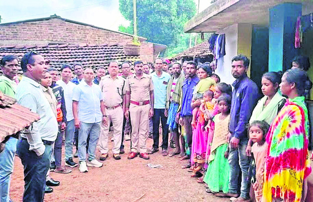 మూఢ నమ్మకాలతో అరాచకాలు సృష్టిస్తే చర్యలు 1