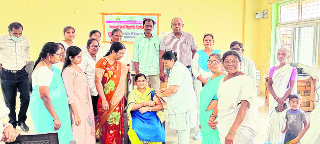 జాప్యం లేకుండా సీఎంపీఎఫ్ సేవలు 3