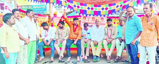 నకిలీపై నిరసనాగ్రహం 5