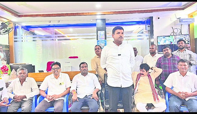 ప్రభంజనంలా కోటి సంతకాల సేకరణ 1