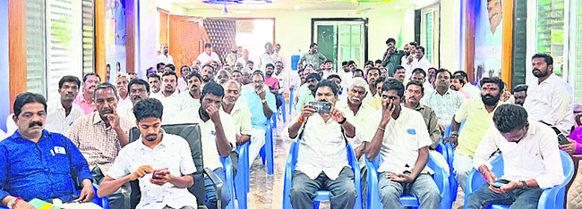 ప్రభంజనంలా కోటి సంతకాల సేకరణ 2