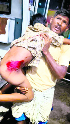 బనవాసి ఏఓ ఆన్డ్యూటీపై బదిలీ
1