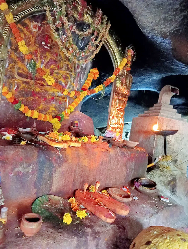 Devotional : Chalidona Lakshmi Narasimha Swamy Temple Nalgonda10