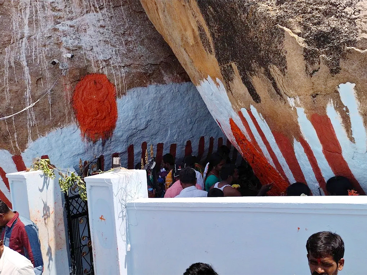 Devotional : Chalidona Lakshmi Narasimha Swamy Temple Nalgonda11