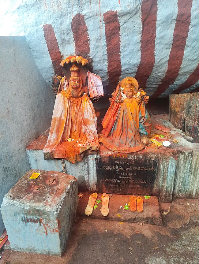 Devotional : Chalidona Lakshmi Narasimha Swamy Temple Nalgonda12