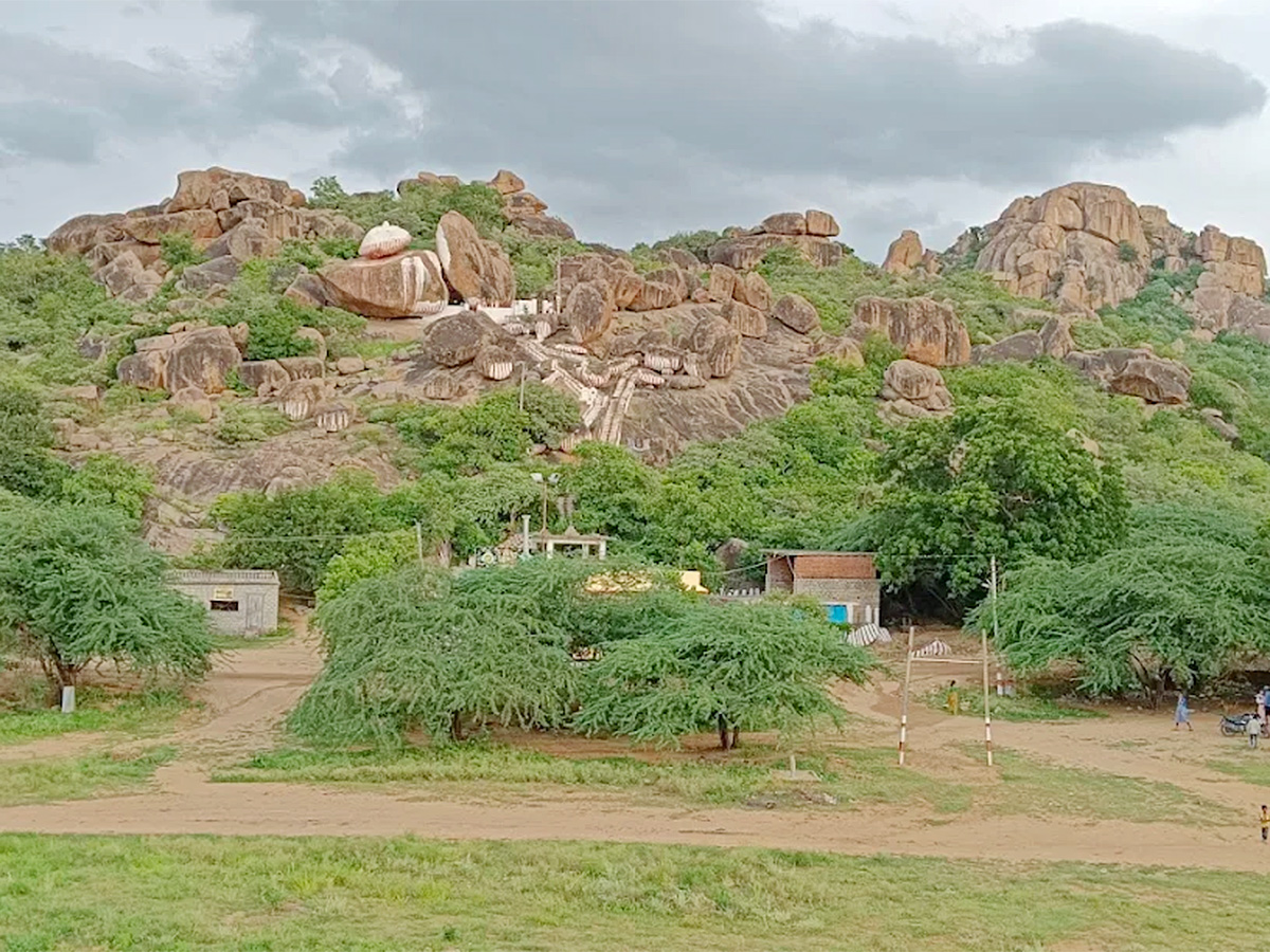 Devotional : Chalidona Lakshmi Narasimha Swamy Temple Nalgonda18