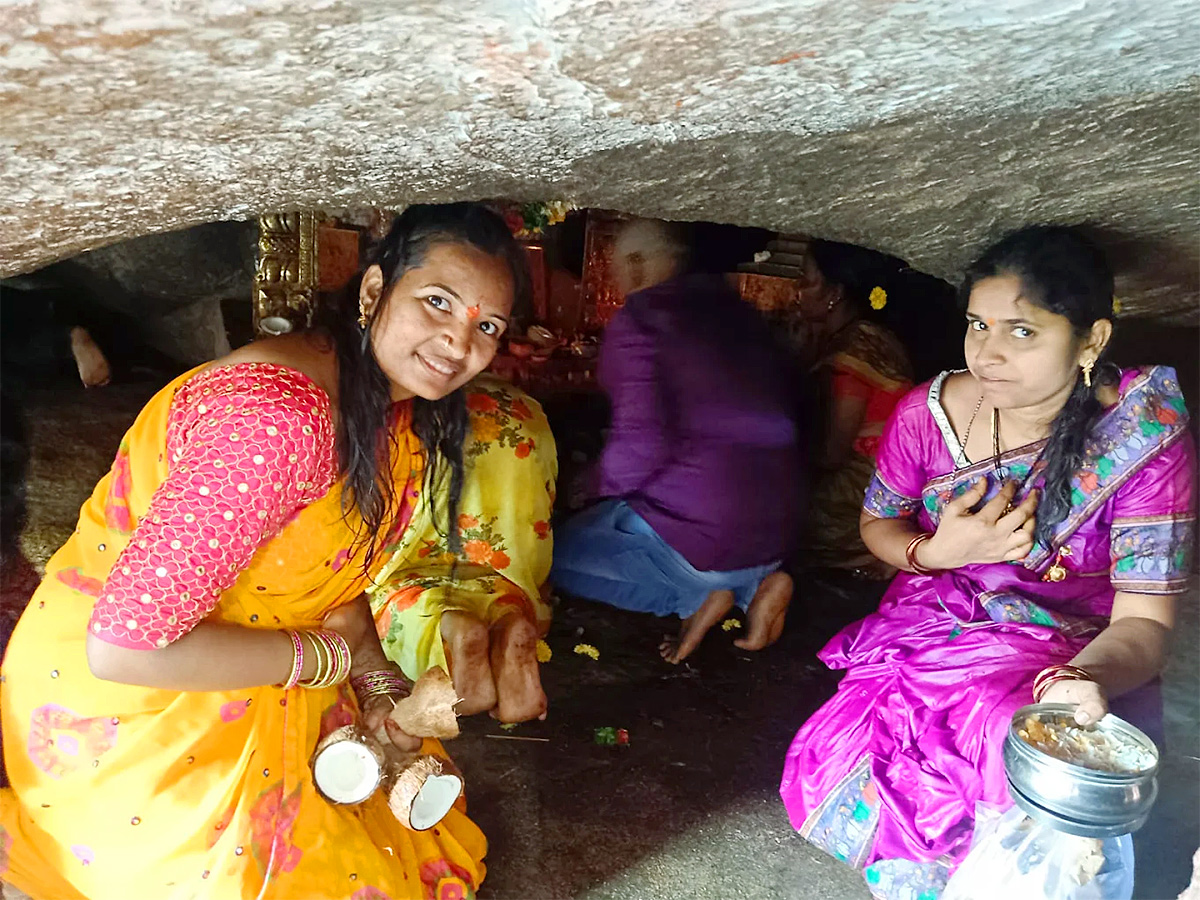 Devotional : Chalidona Lakshmi Narasimha Swamy Temple Nalgonda19