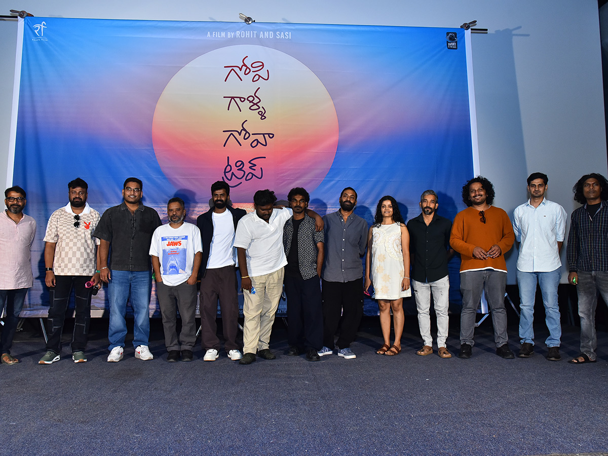 Gopi Galla Goa Trip Movie Trailer Launch Photos3