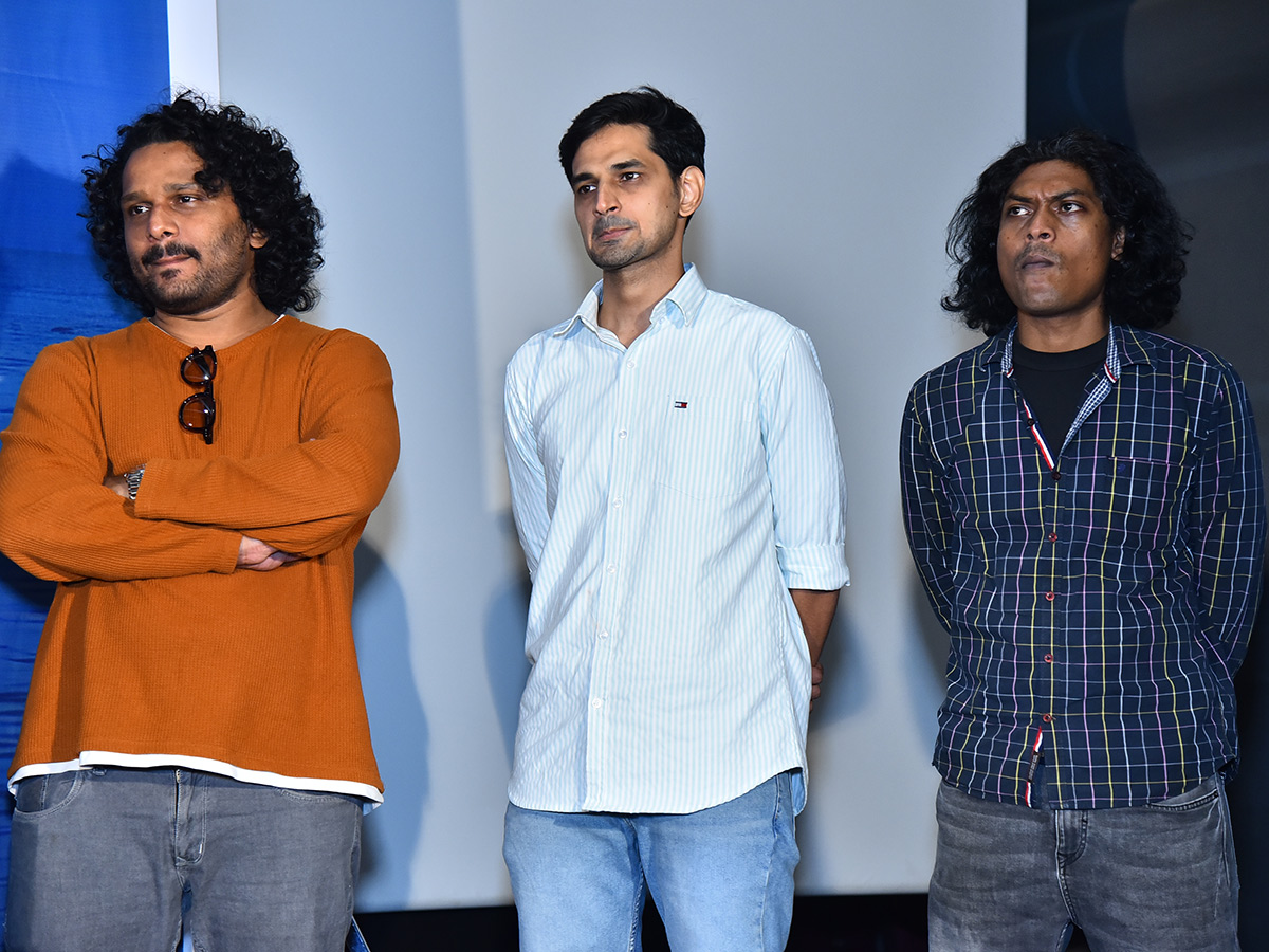 Gopi Galla Goa Trip Movie Trailer Launch Photos7