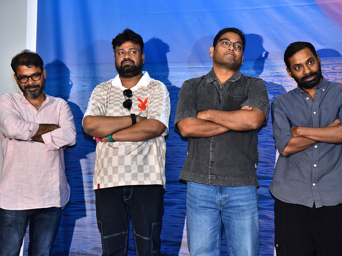 Gopi Galla Goa Trip Movie Trailer Launch Photos9