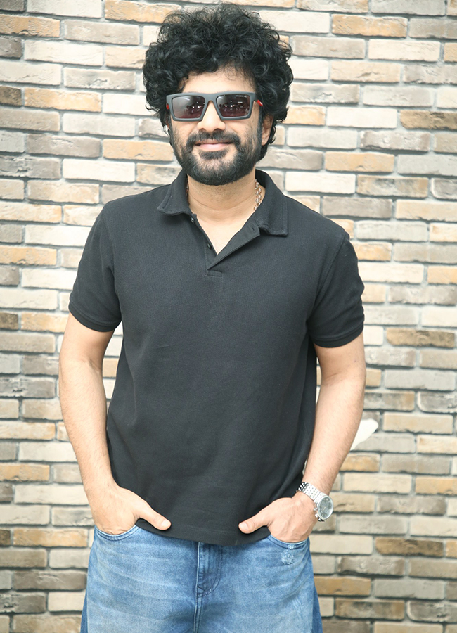 Siddu Jonnalagadda Interview in Telusu Kada Movie15