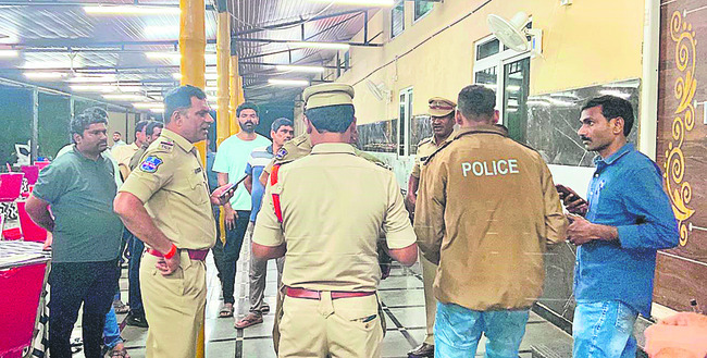 రోడ్డు ప్రమాదంలో బీజేపీ కార్యకర్త మృతి 2