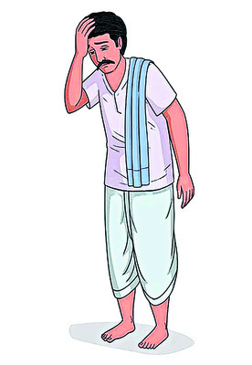 కలిసిరాని సాగు2