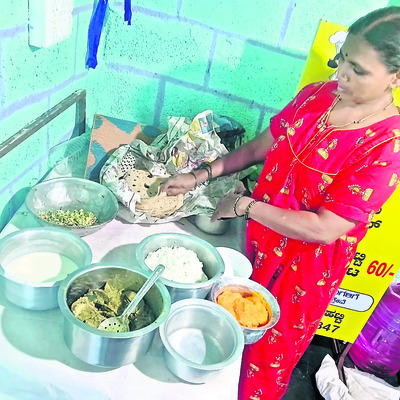 అభాగ్యుల పెన్నిధి.. ఆ దంపతులు 1