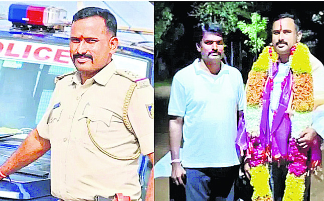 హుణసిగి ఎస్ఐ సస్పెండ్ 2