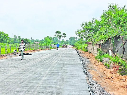 రైతుల కల సాకారం చేసిన దాత1