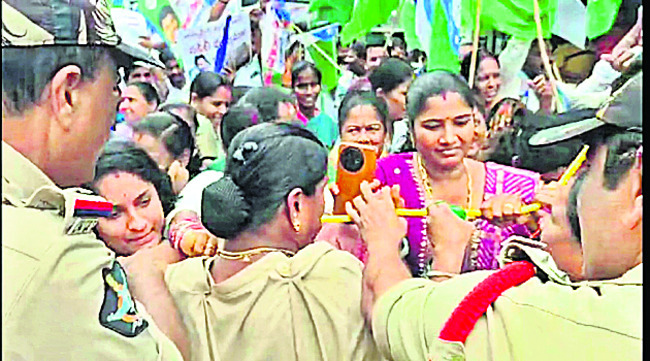 ఖాకీ మార్క్ కుట్రలు!2