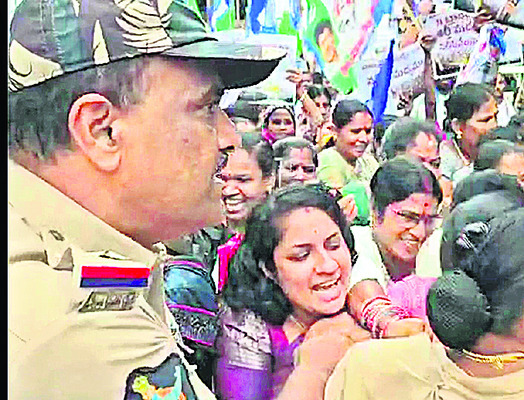 ఖాకీ మార్క్ కుట్రలు!3