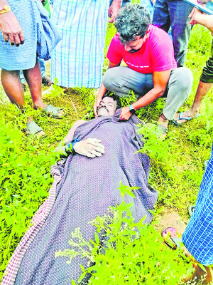 సాగర్ కాలువలో గల్లంతైన వ్యక్తి మృతి
2