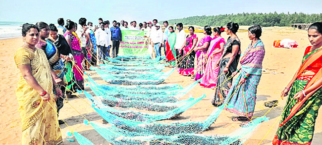 సిక్కోలు పుస్తక మహోత్సవం లోగో ఆవిష్కరణ 3