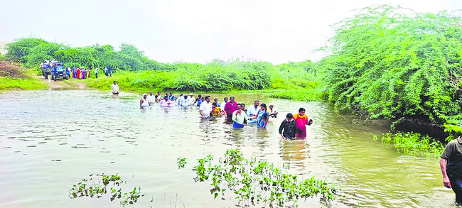 చచ్చినా చావే..! 1
