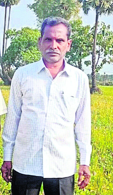 గెడ్డలో కొట్టుకుపోయిన వ్యక్తి మృతదేహం లభ్యం1