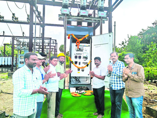 నిరంతరాయంగా  విద్యుత్ సరఫరా2